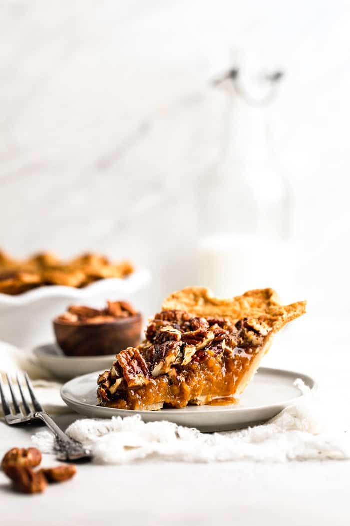 Sweet Potato Pecan Pie: The Ultimate Southern Mashup Solves Pie Problems